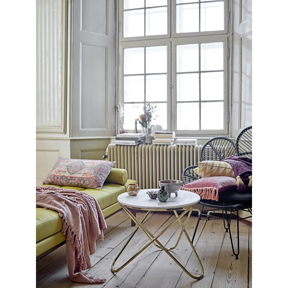 Kameninová váza Face 15,5xV14,5 cm_2