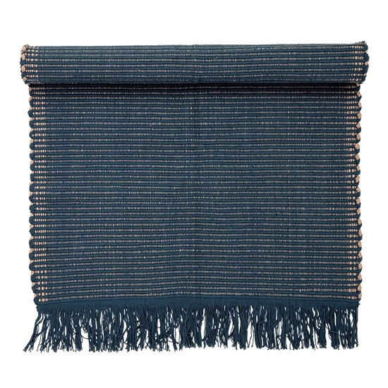 Koberec Yuliyana 160x80 cm modrý_2