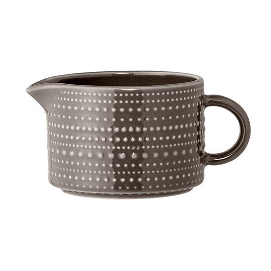 Džbánek na mléko / mléčenka Anna hnědá_0