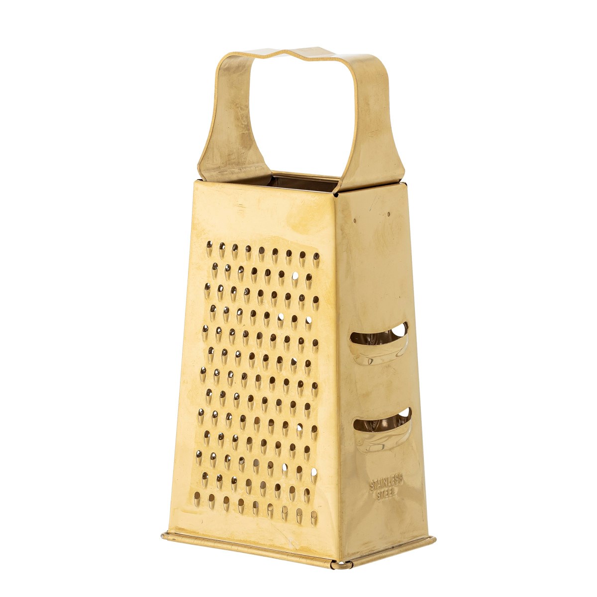 Struhadlo Hamlet z nerez oceli zlaté_0