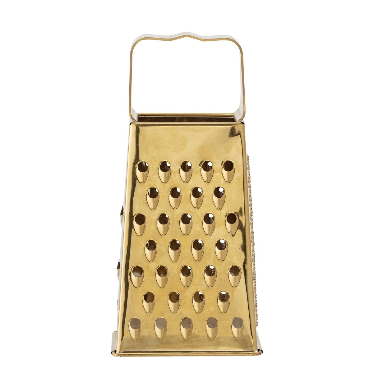 Struhadlo Hamlet z nerez oceli zlaté_1