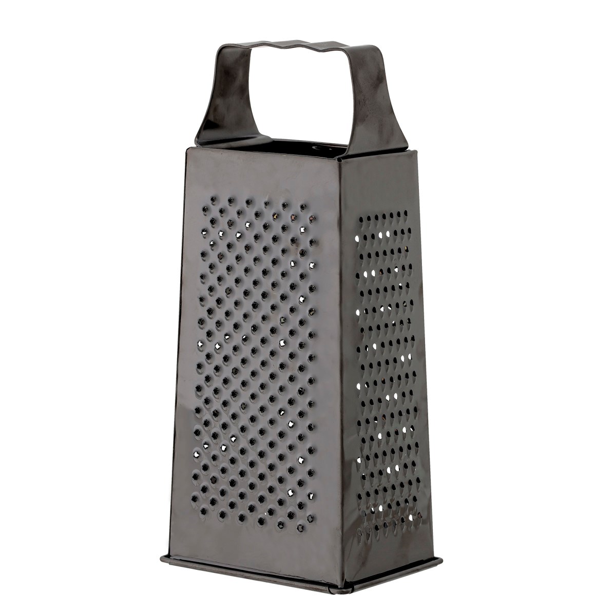 Struhadlo Hamodi z nerez oceli černé_0