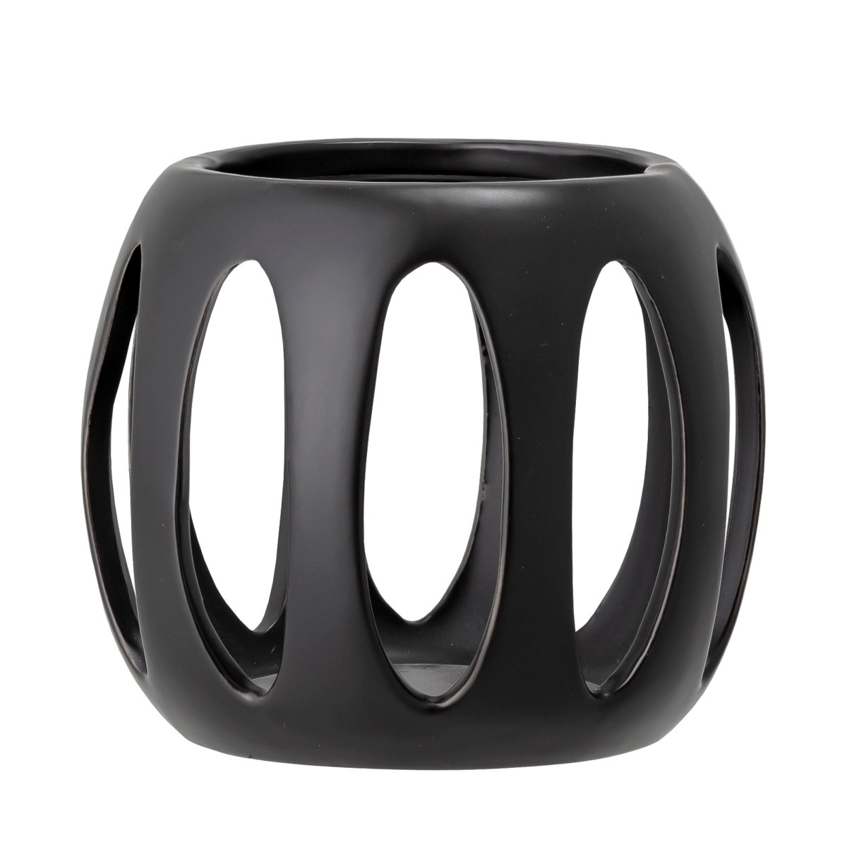 Svícen Buur Votive černý_0