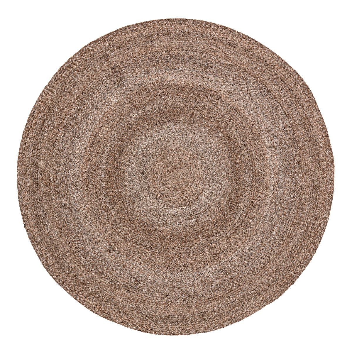 Kulatý koberec Iben přírodní_0