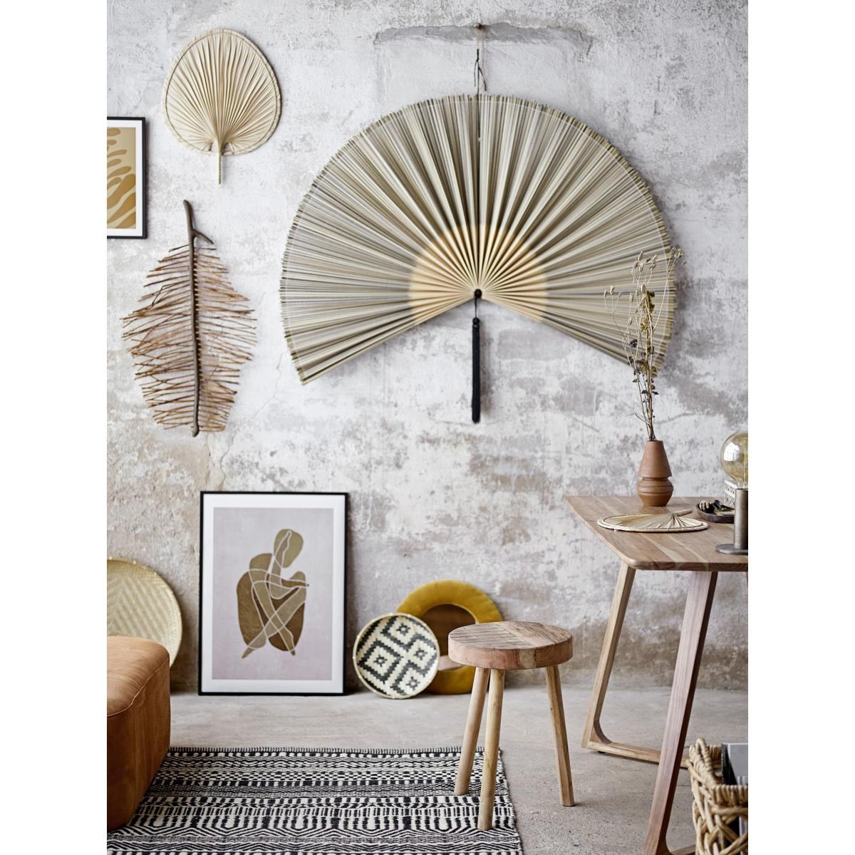 Dekorace na zeď Enok z přírodních větví SET/2 ks_0