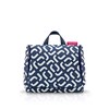 Kosmetická taška Toiletbag signature navy_0