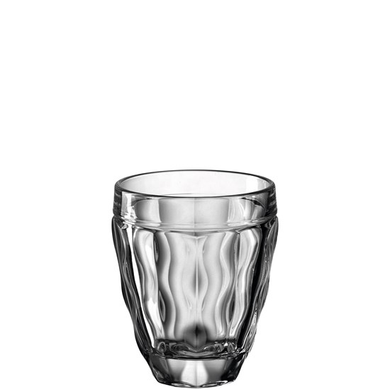 Sklenička na vodu BRINDISI 270 ml šedá_0