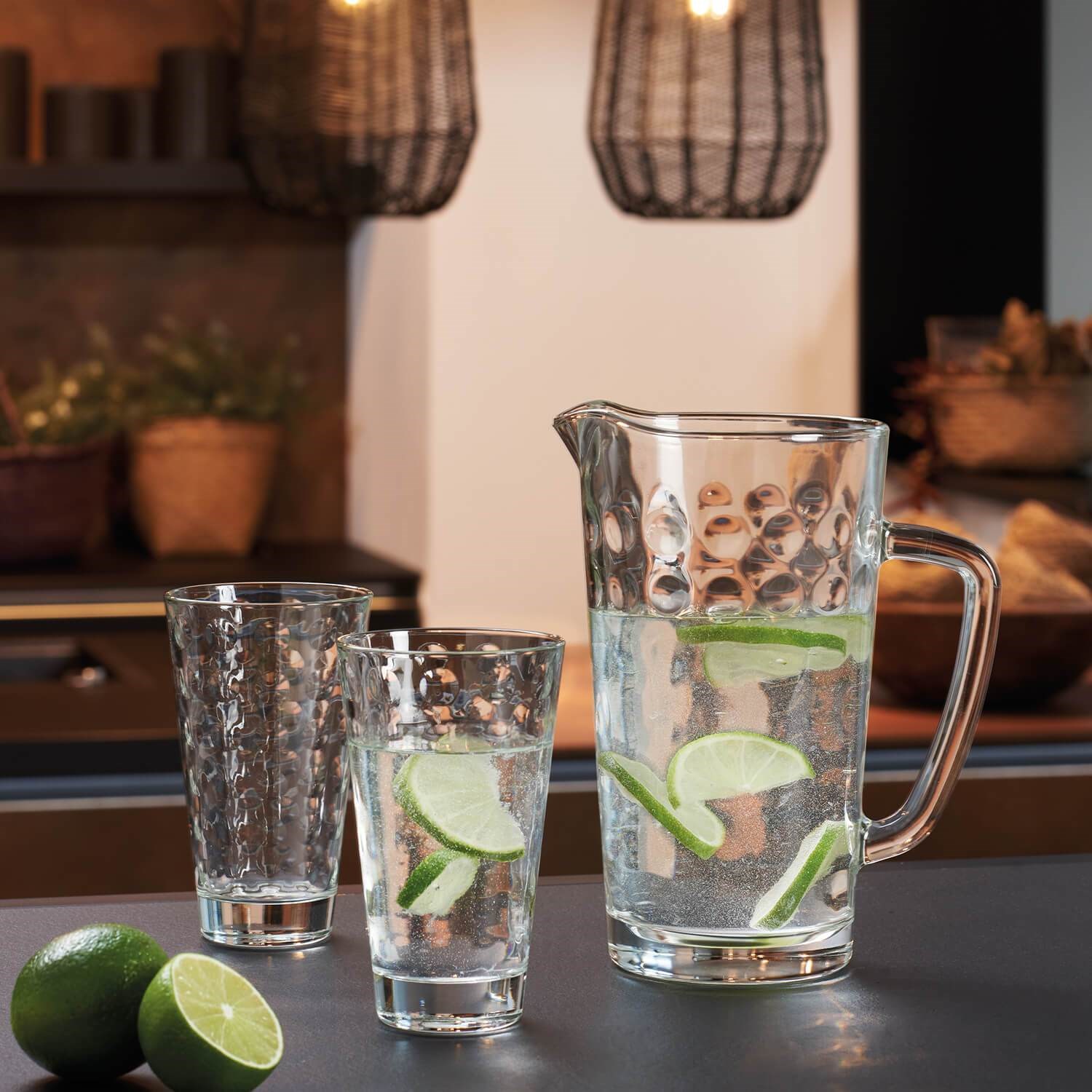 SET sklenice + džbán OPTIC SET/5ks_0