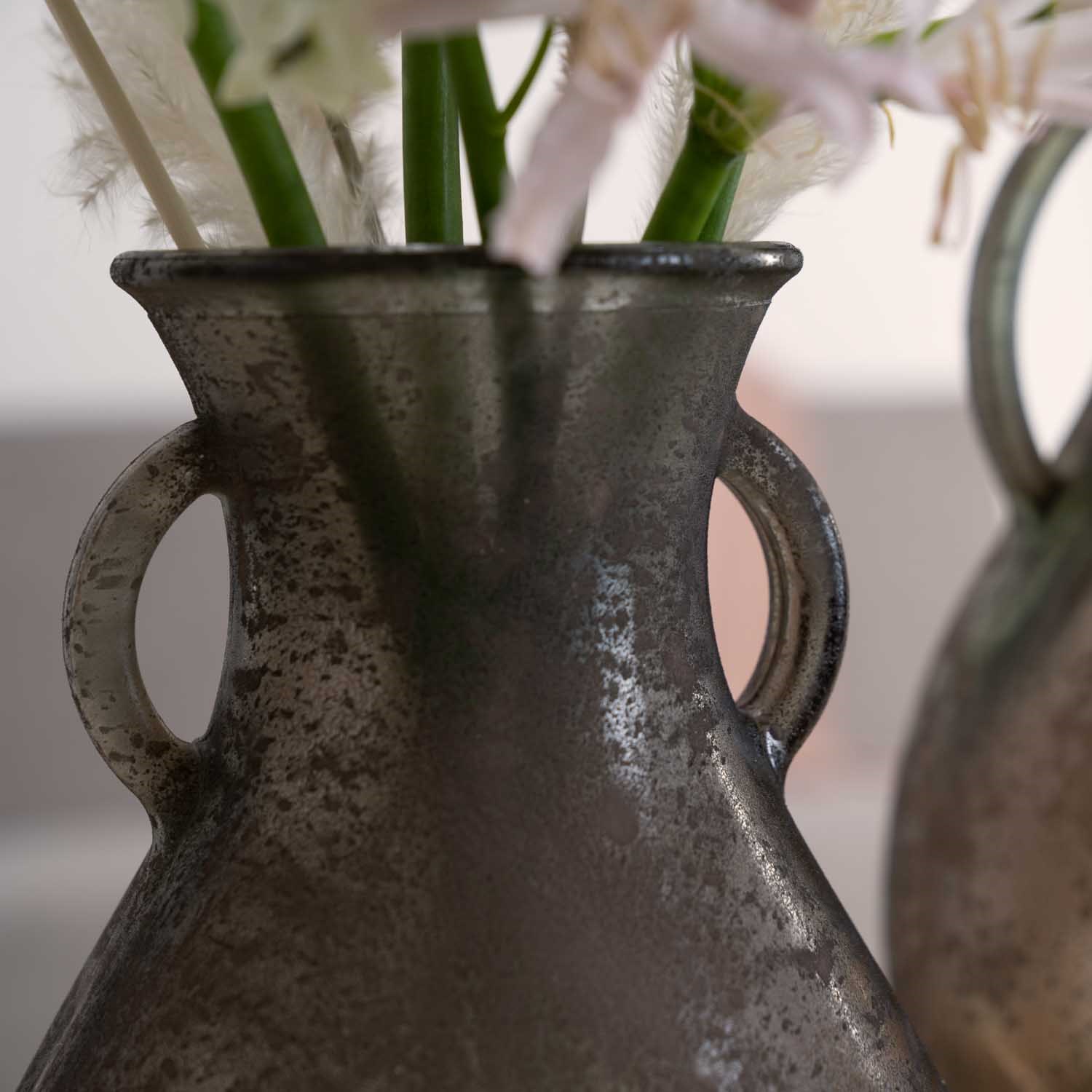 Váza CASOLARE hnědá 32 cm_1