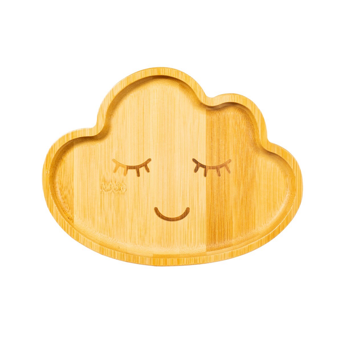 Bambusový talířek Cloud_1