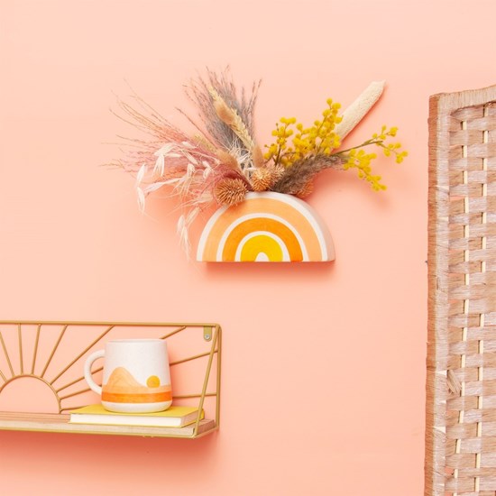 Květináč / vázička Earth Rainbow_4