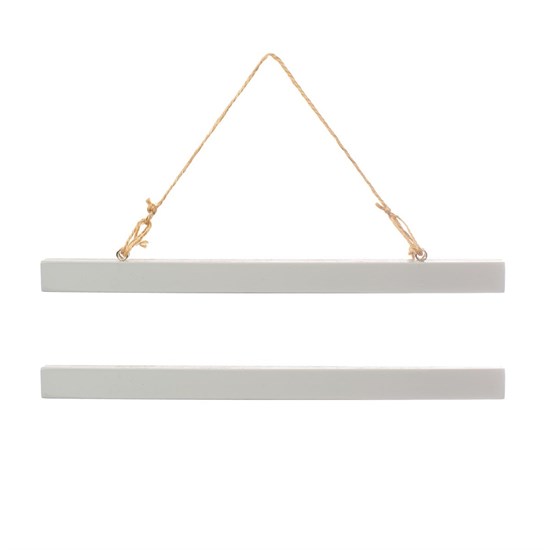 Magnetický držák fotografií a obrázků sv. šedý 22 cm_1