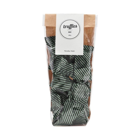 Čokoládové lanýže MINT s mátou 110g_2