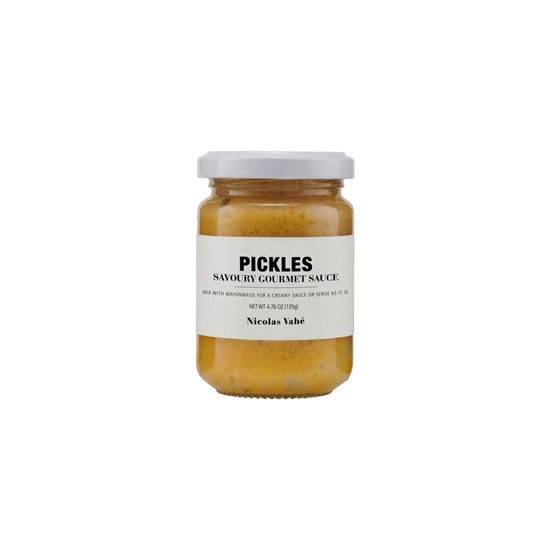 Remuláda / jemná nakládaná omáčka PICKLES 150g_2