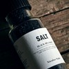 Sůl BLACK s aktivním uhlím 320g s mlýnkem_0
