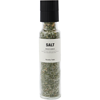 Sůl WILD GARLIC s medvědím česnek s mlýnkem Nicolas Vahé 215g_3
