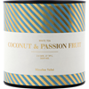 Bílý čaj COCONUT & PASSION s kokosem a marakuji Nicolas Vahé 100g_4