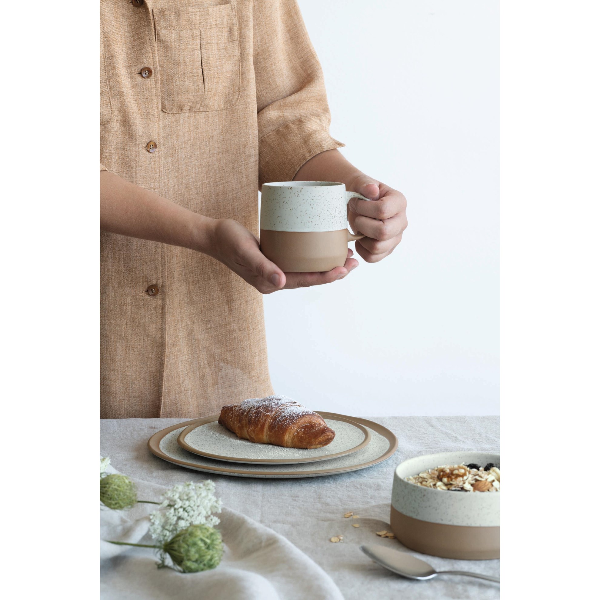 Talíř mělký CAJA 26 cm_2