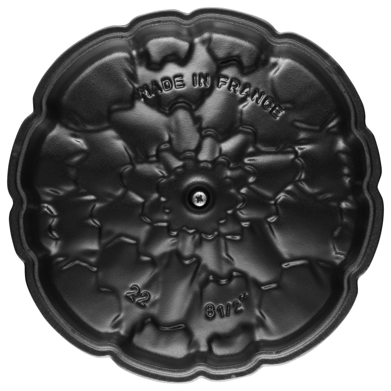 Hrnec STAUB ARTYČOK 22 cm_2