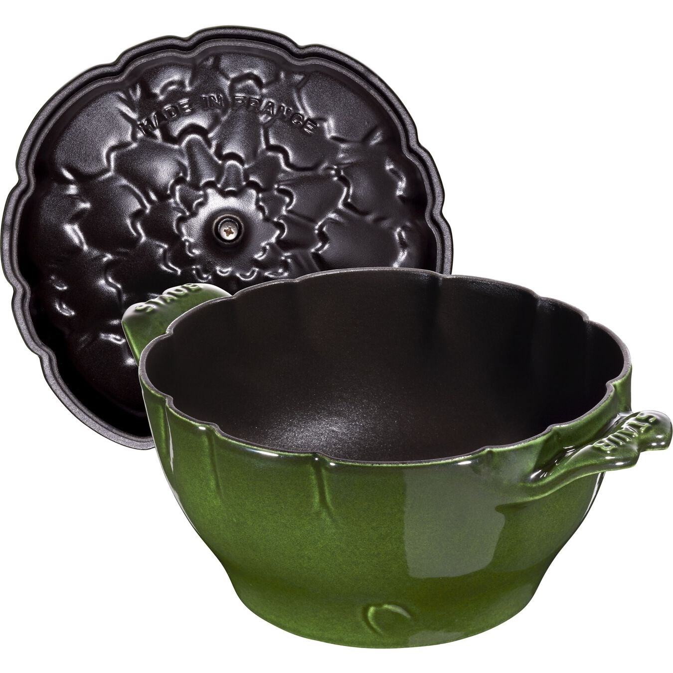 Hrnec STAUB ARTYČOK 22 cm_3