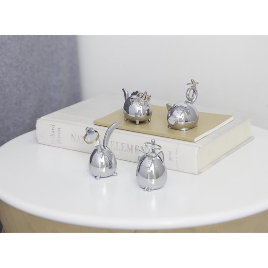 Šperkovnice SQUIGGY 4 dr. chrom cena/ks!_0