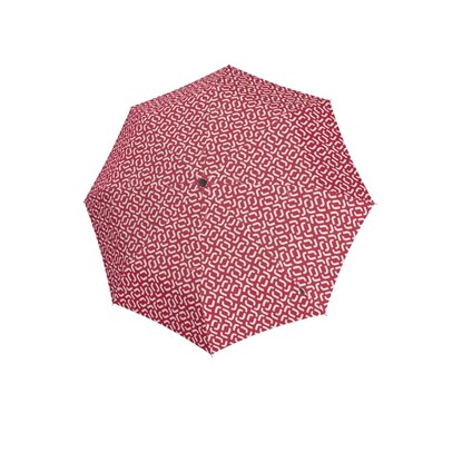 Deštník Umbrella Pocket Classic signature red_1