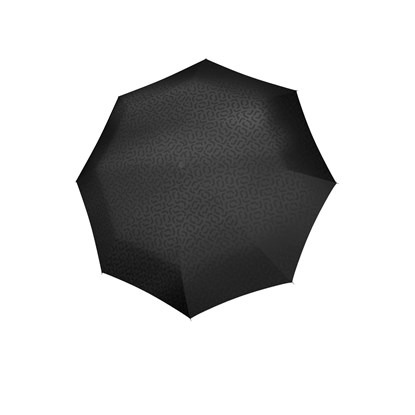 Deštník Umbrella Pocket Classic signature black hot print_2