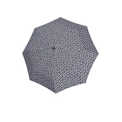 Deštník Umbrella Pocket Duomatic signature navy_2
