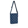 Taška přes rameno Shoulderbag S mixed dots blue_0