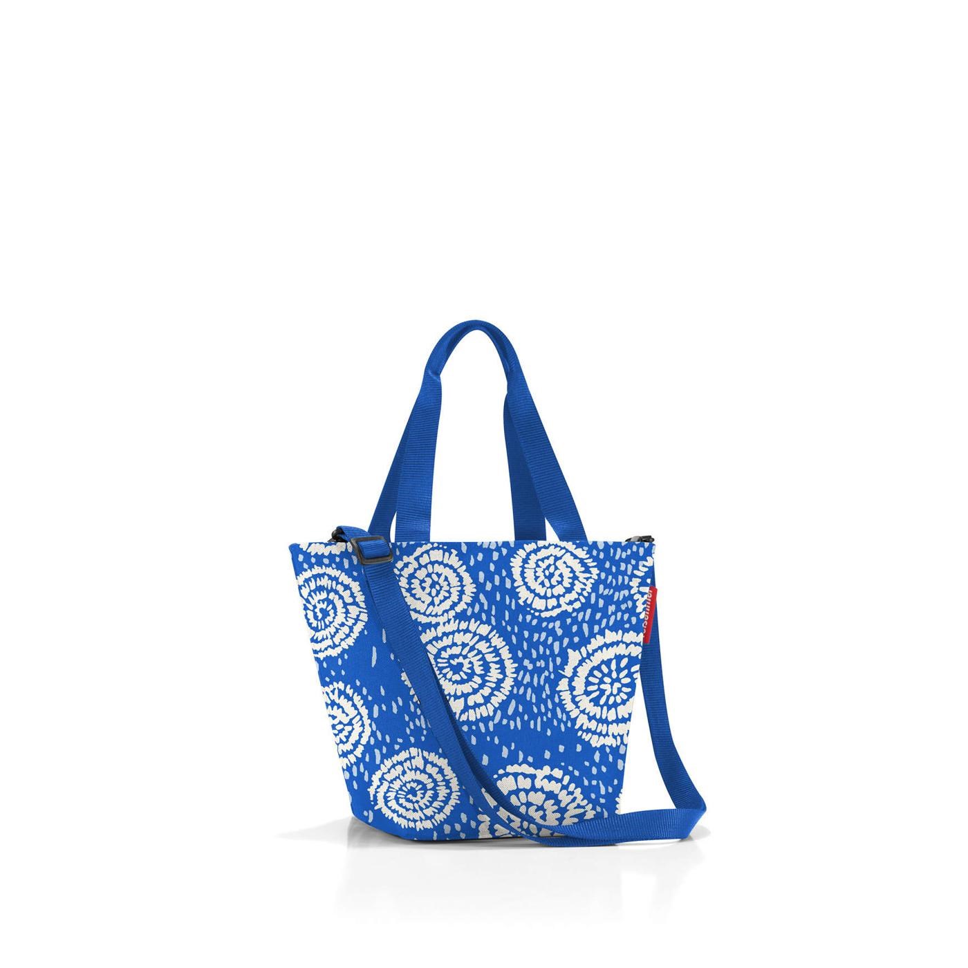 Taška/kabelka Shopper XS batik strong blue_2