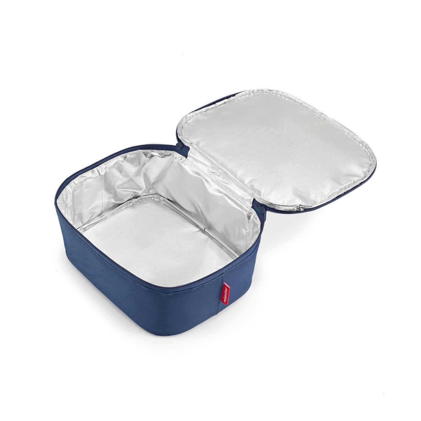 Termotaška Coolerbag M pocket navy_1