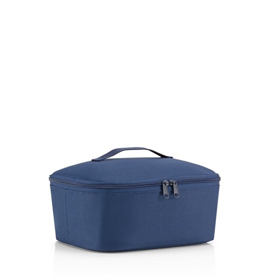 Termotaška Coolerbag M pocket navy_5