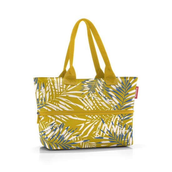 Chytrá taška přes rameno Shopper e1 jungle curry_6