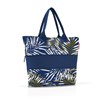 Chytrá taška přes rameno Shopper e1 jungle space blue_0