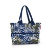 Chytrá taška přes rameno Shopper e1 jungle space blue_5