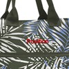 Chytrá taška přes rameno Shopper e1 jungle trail green_1