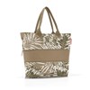 Chytrá taška přes rameno Shopper e1 jungle sand_1