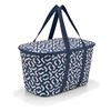 Termotaška Coolerbag signature navy_3