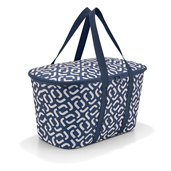 Termotaška Coolerbag signature navy_3