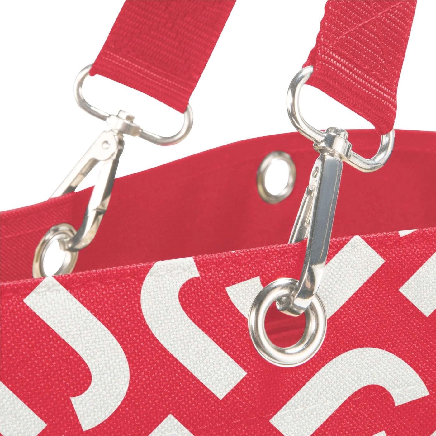 Taška přes rameno Shopper XL signature red_0