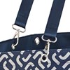 Taška přes rameno Shopper XL signature navy_0