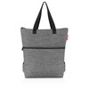 Chladící taška/batoh Cooler-backpack twist silver_6