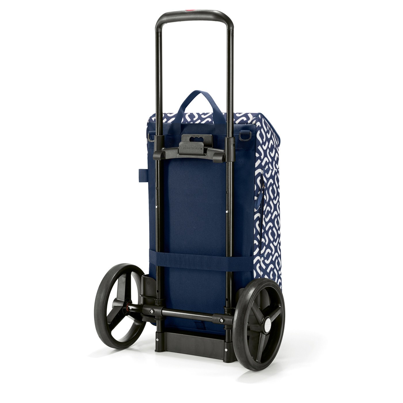 Městská taška Citycruiser Bag signature navy (bez vozíku DE7003!)_1