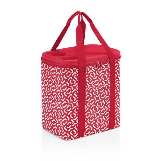 Termotaška Coolerbag XL signature red_4