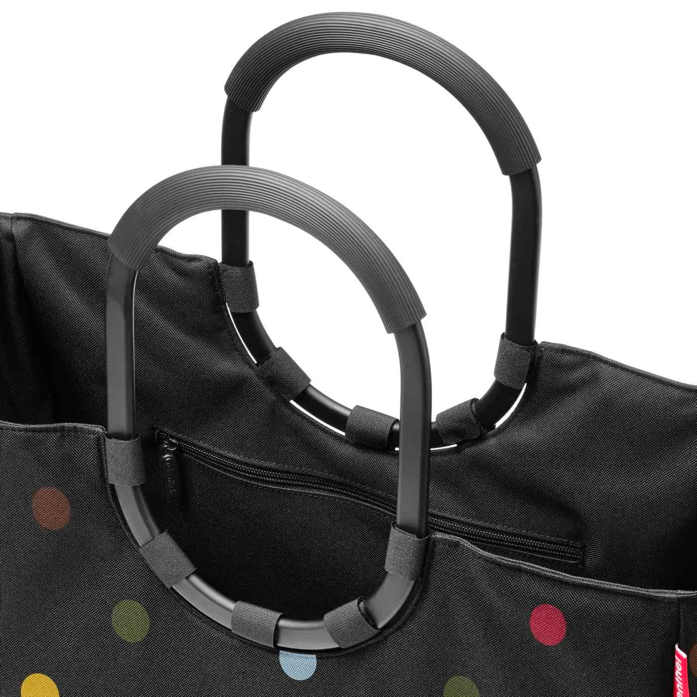 Módní taška Loopshopper L frame dots_0