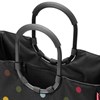 Módní taška Loopshopper L frame dots_0