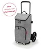 Městská taška Citycruiser Bag twist silver (bez vozíku DE7003!)_0