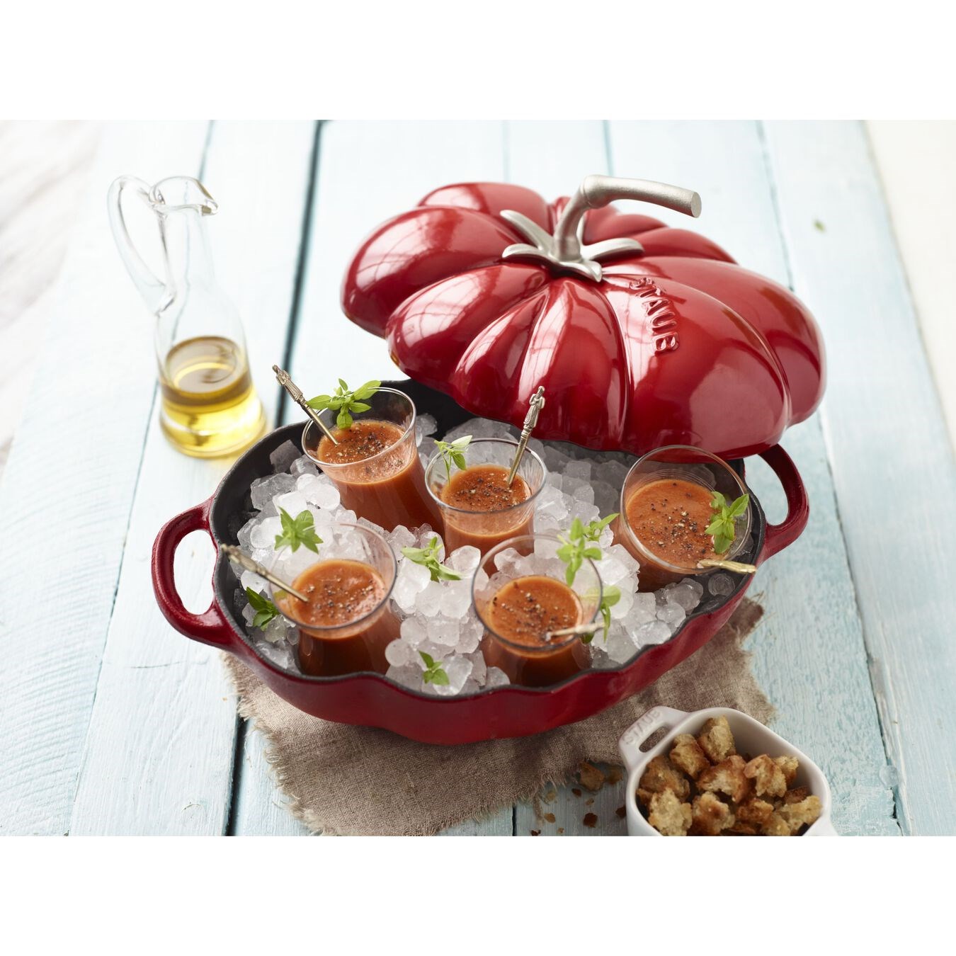Hrnec STAUB RAJČE 25 cm_1