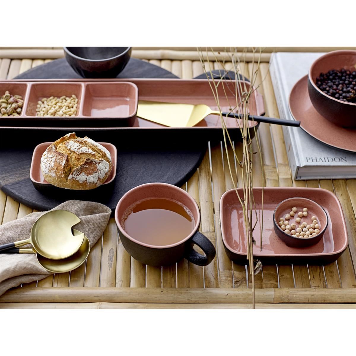 Lopatka na dort Dotti Cake Server černá/zlatá_0