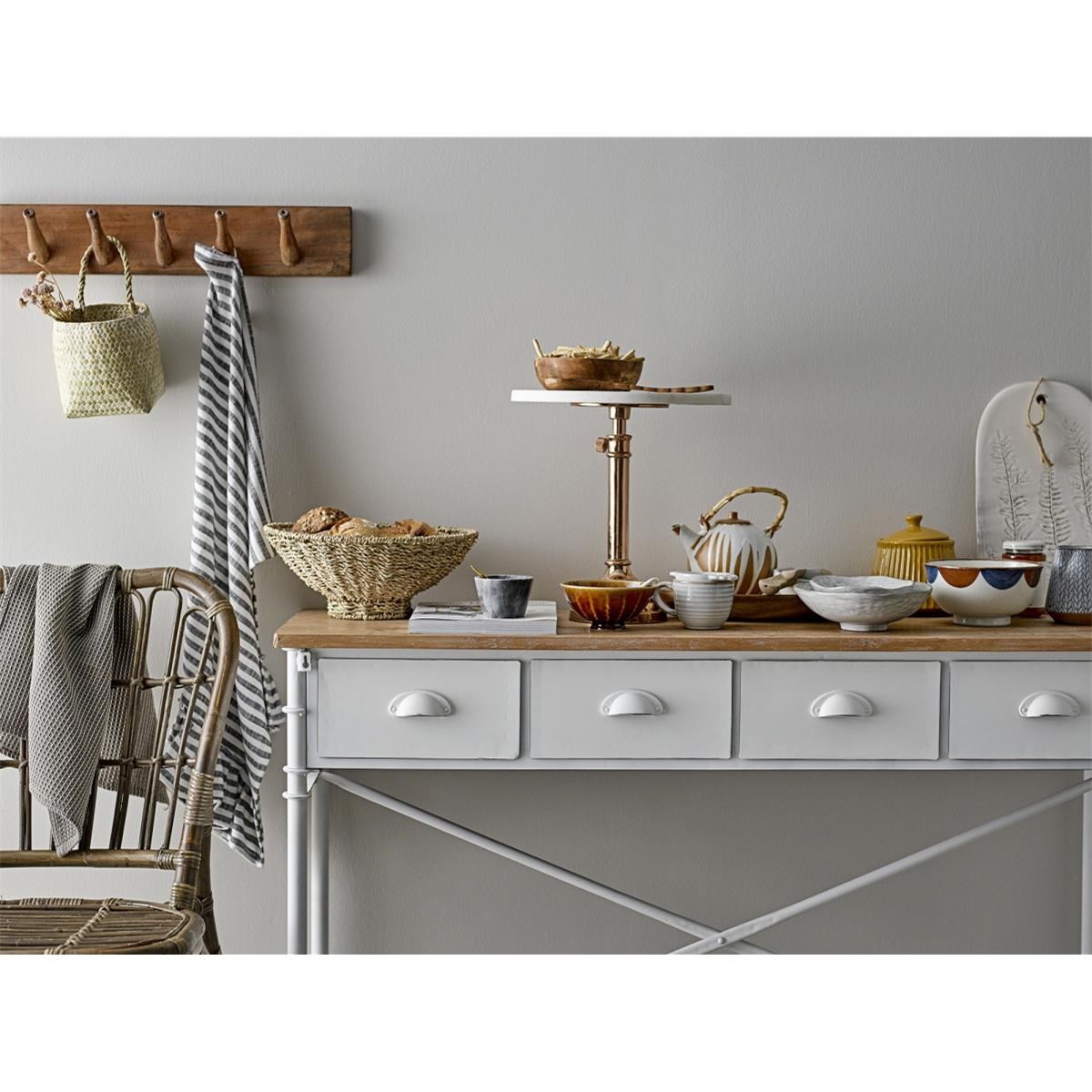 SET/mléčenky a cukřenky s bambusovou lžičkou Camellia_4